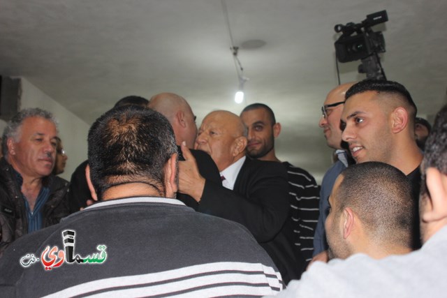 لم تُحسم بعد : جولة ثانية لانتخابات بلدية باقة بين المحامي مرسي ابو مخ ورجل الاعمال جلال ابو حسين